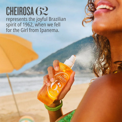 Sol De Janeiro Cheirosa 62 Perfume Mist 90ML