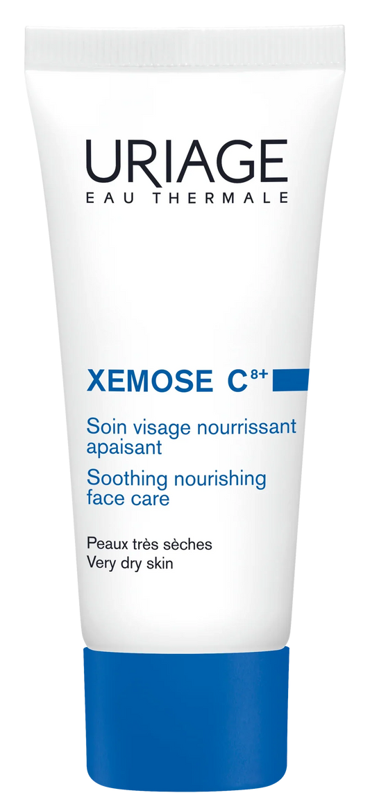 Uriage Xemose C8+ Syndet Gentle Cleanser 200Ml