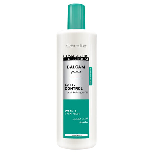 Cosmaline Cosmal Cure Professional Fall Control Balsam For Weak & Thin Hair