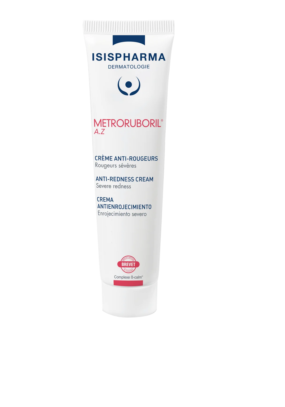 Isispharma METRORUBORIL AZ ANTI-REDNESS 30 ML