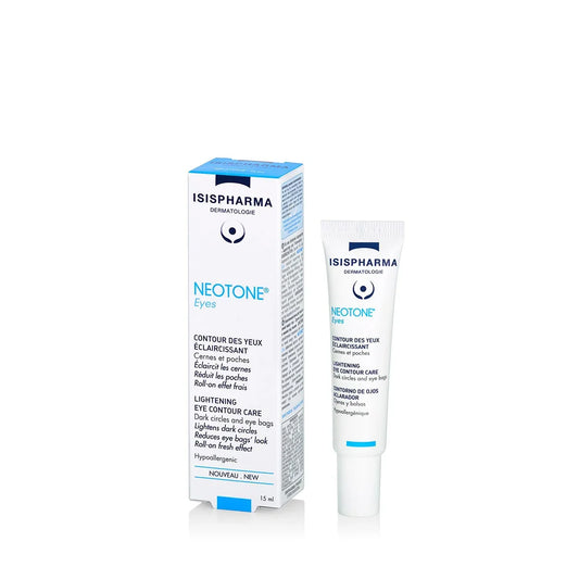 Isispharma Neotone Eyes Depigmentation Isispharma NEOTONE EYES DEPIGMENTATION 15ML