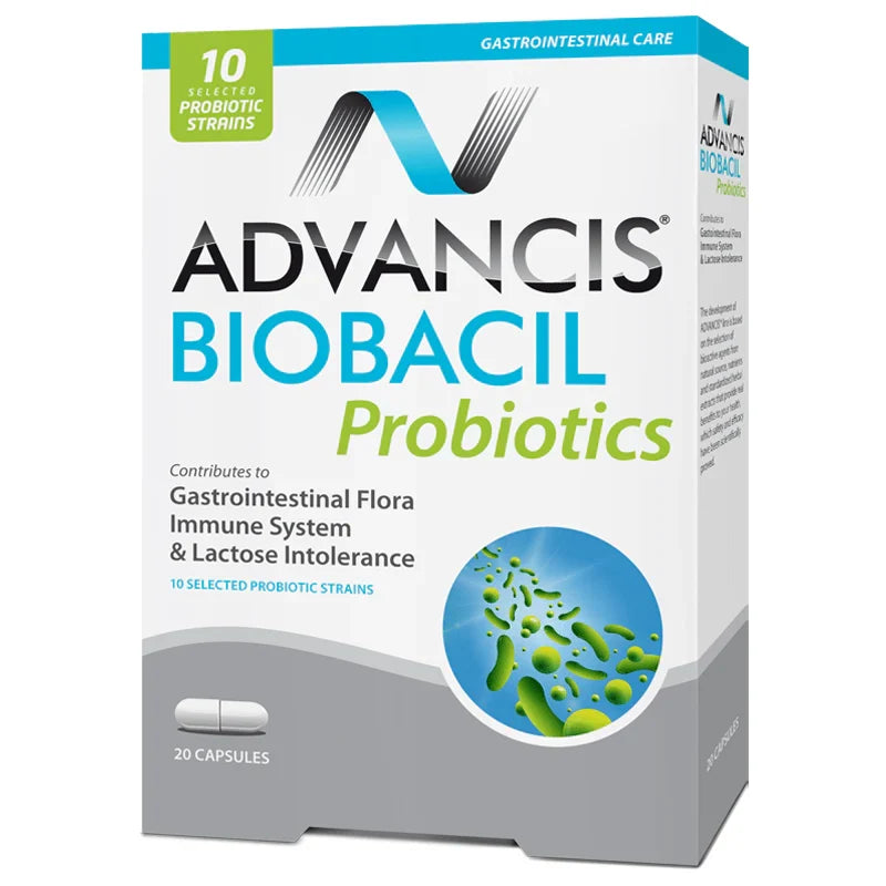 Advancis Biobacil