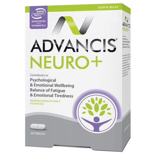 Advancis Neuro+