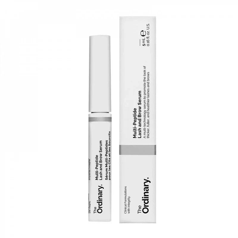 The Ordinary Multi-Peptide Lash and Brow Serum 5Ml