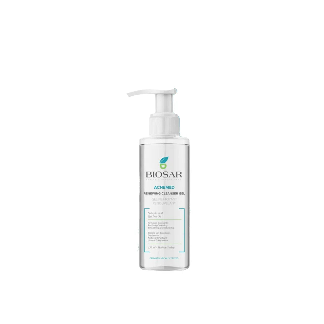 Biosar Acnemed Gel Wash 150ml
