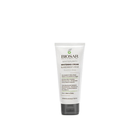 Biosar Whitepurity Sensitive Areas 60ml