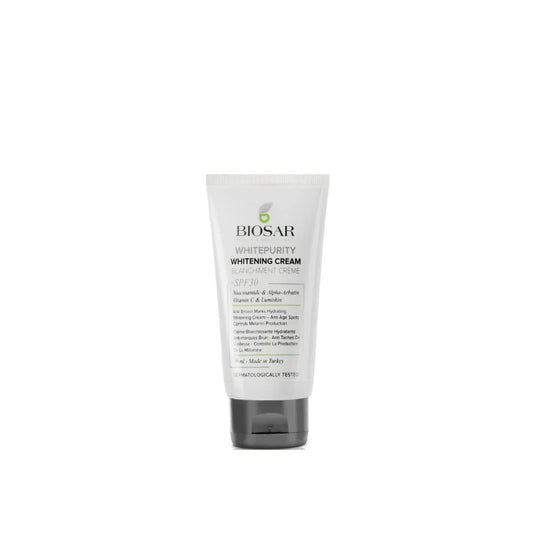 Biosar Whitepurity Day Cream Spf 30 50ml