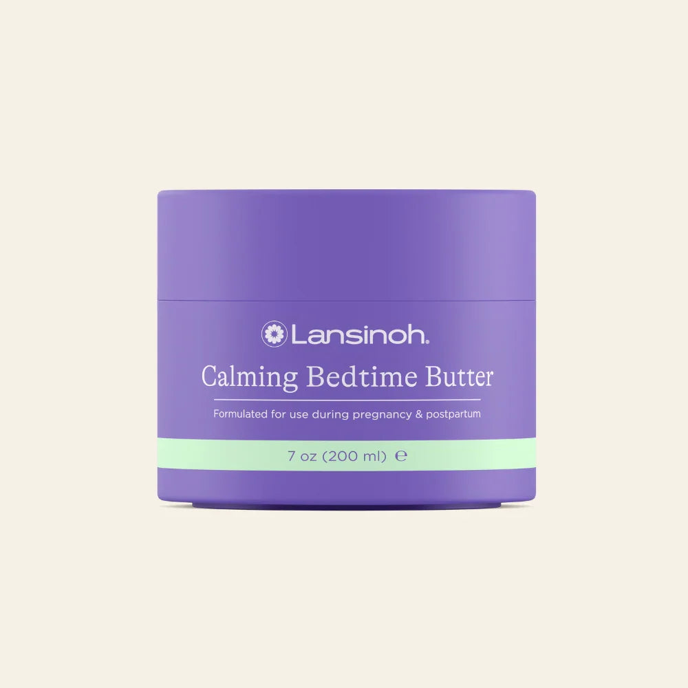 Lansinoh Calming Bedtime Butter 200ML