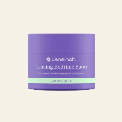Lansinoh Calming Bedtime Butter 200ML