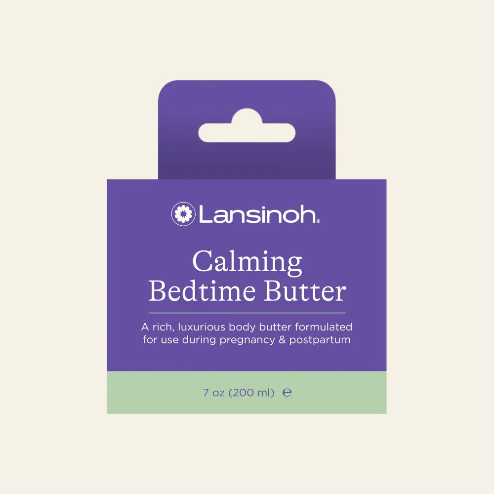 Lansinoh Calming Bedtime Butter 200ML