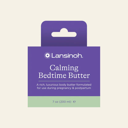 Lansinoh Calming Bedtime Butter 200ML