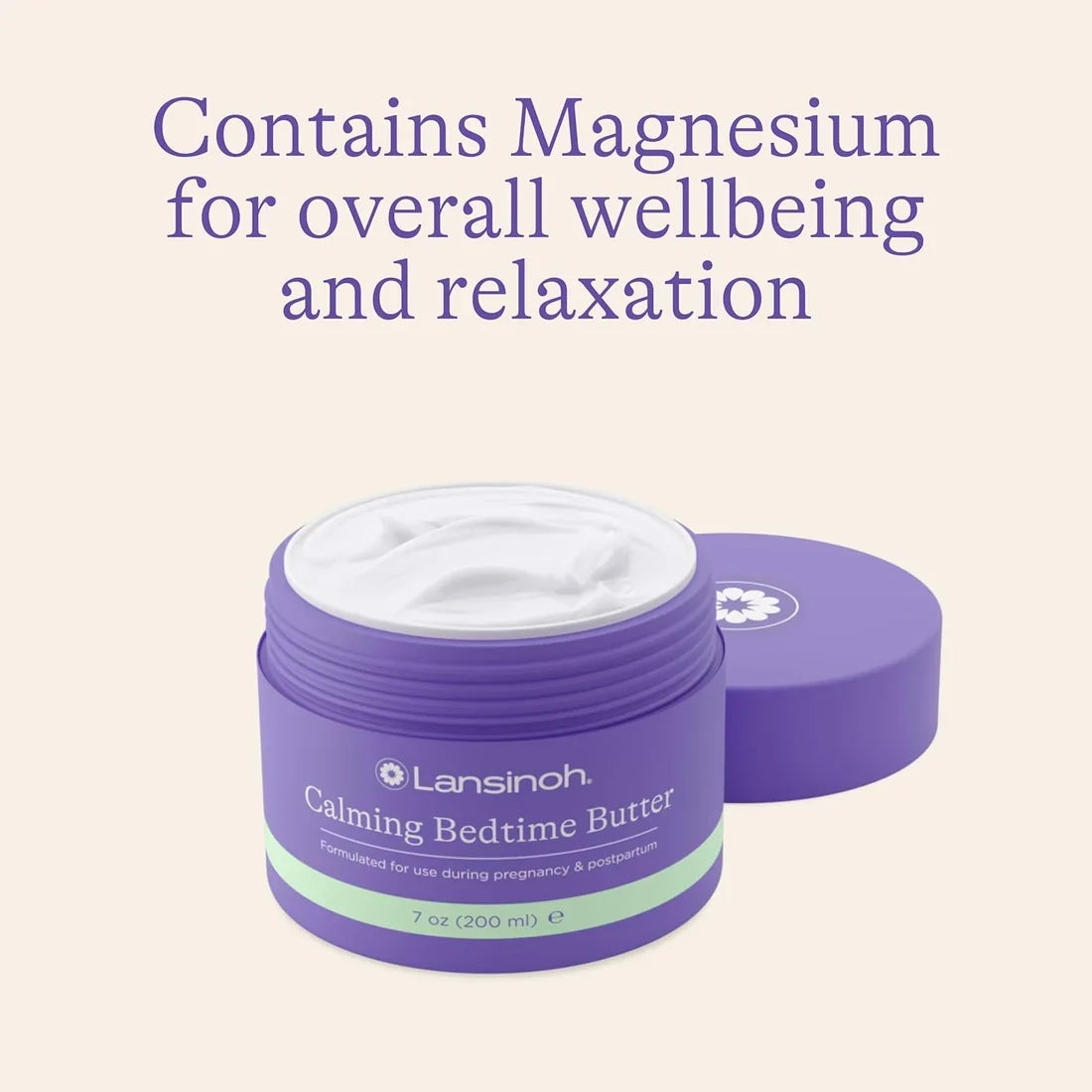 Lansinoh Calming Bedtime Butter 200ML