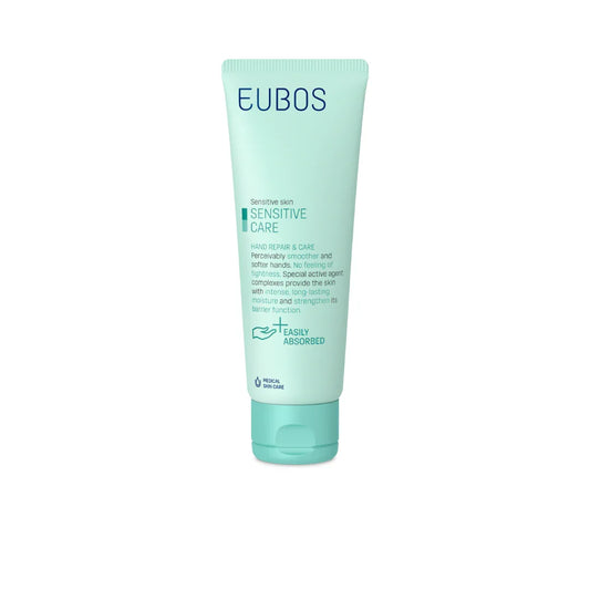 Eubos Sensitive Hand Repair & Care Cream 75ML