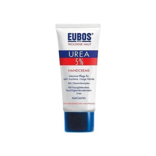 Eubos Hand Cream Urea 5% 75ML