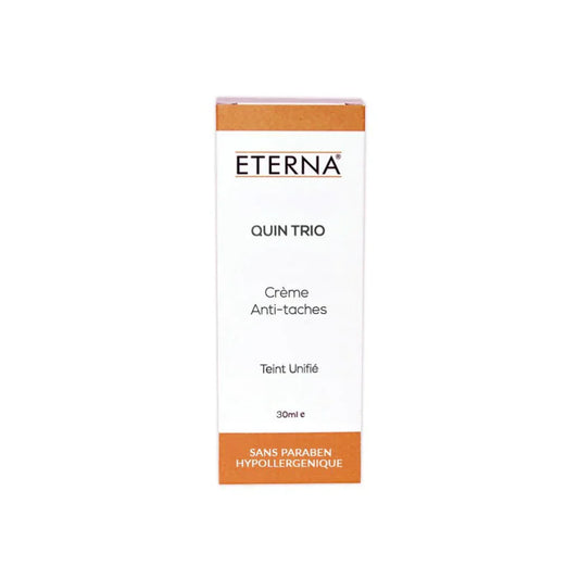 Eterna Quin-Trio Cream 30ml