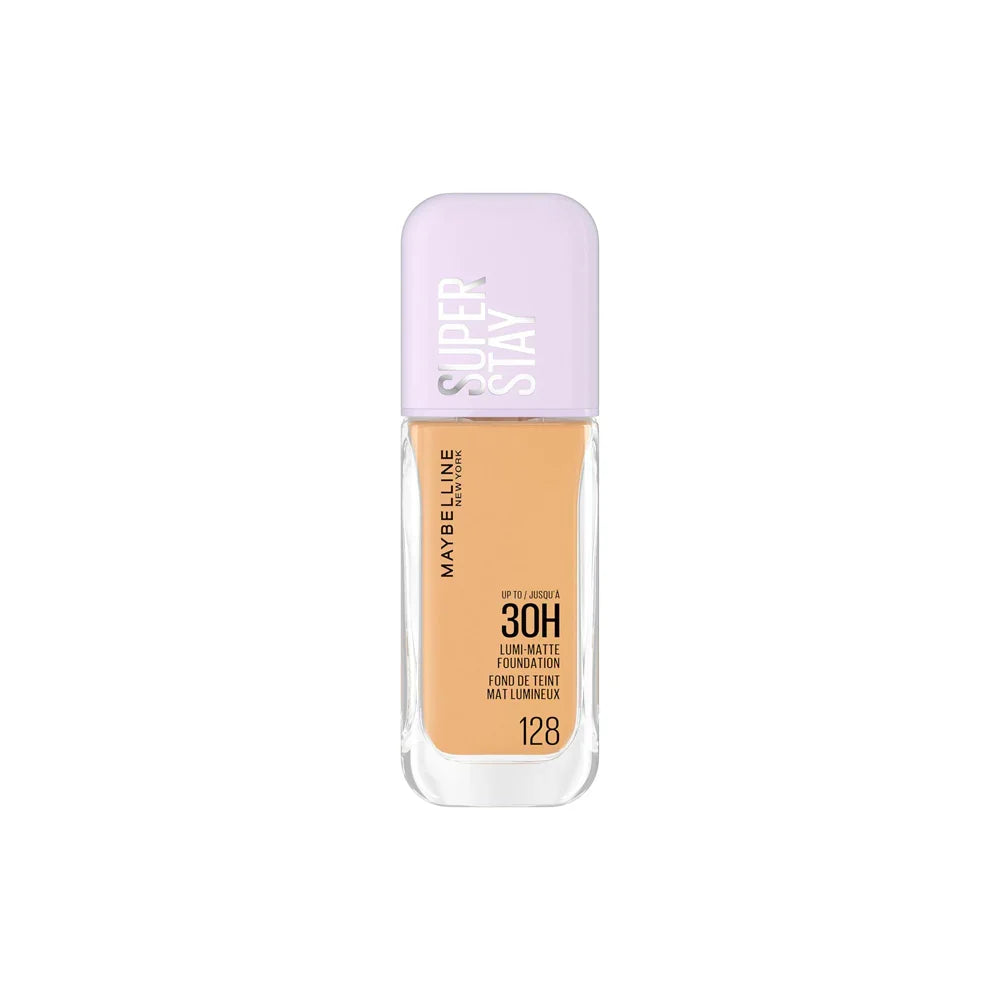 MAYBELLINE New York Super Stay Lumi Matt Foundation