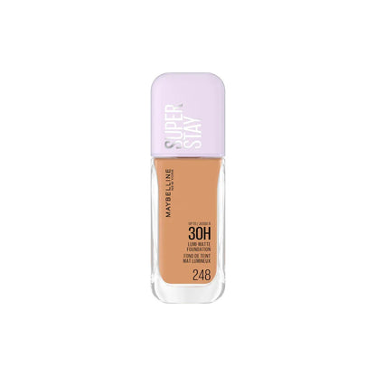 MAYBELLINE New York Super Stay Lumi Matt Foundation