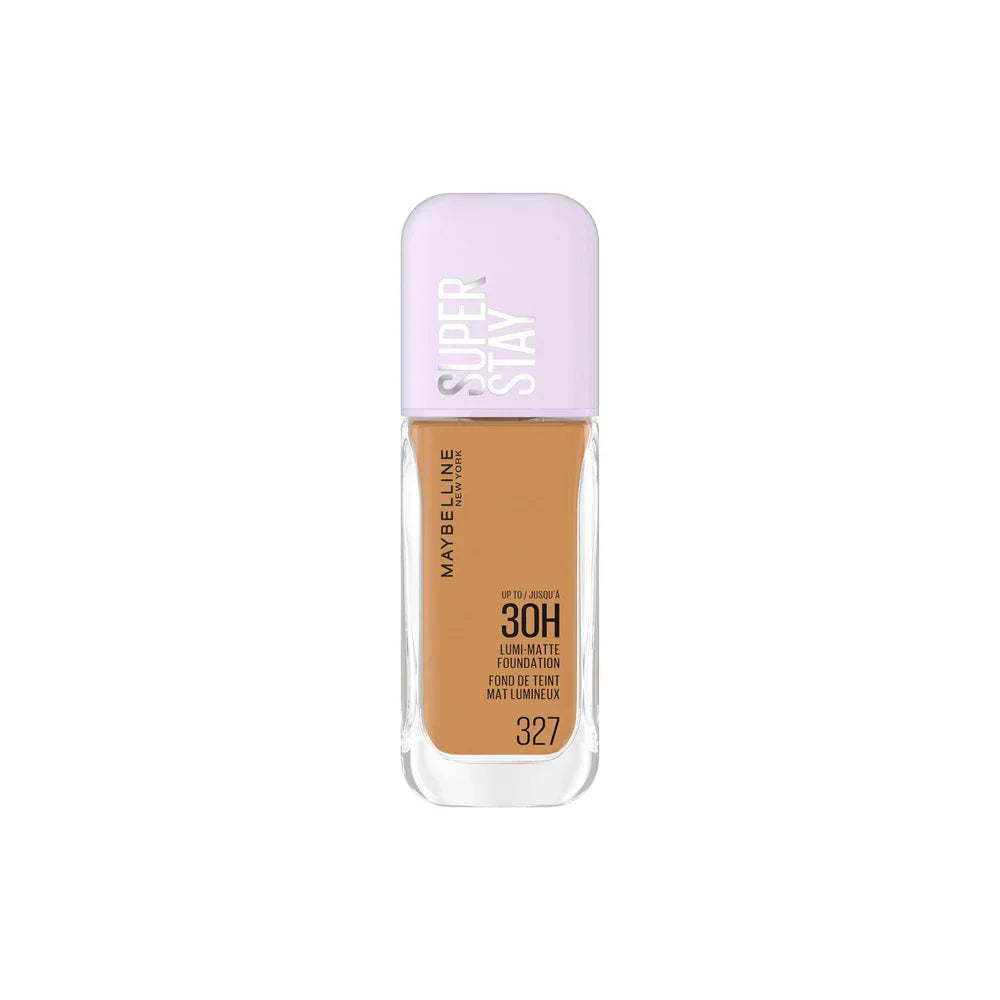 MAYBELLINE New York Super Stay Lumi Matt Foundation