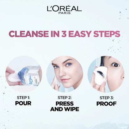 Loreal  3-in-1 Micellar Water makeup remover 400ML