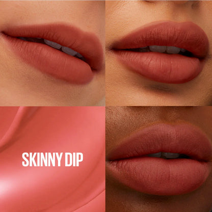 MAYBELLINE Super Stay Teddy Tint Liquid Lip Tint