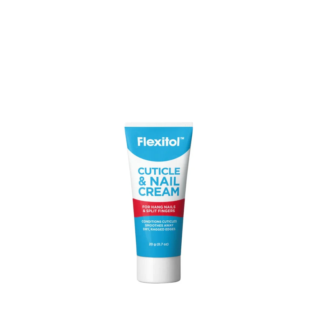 Flexitol Cutical & Nail Cream 20g
