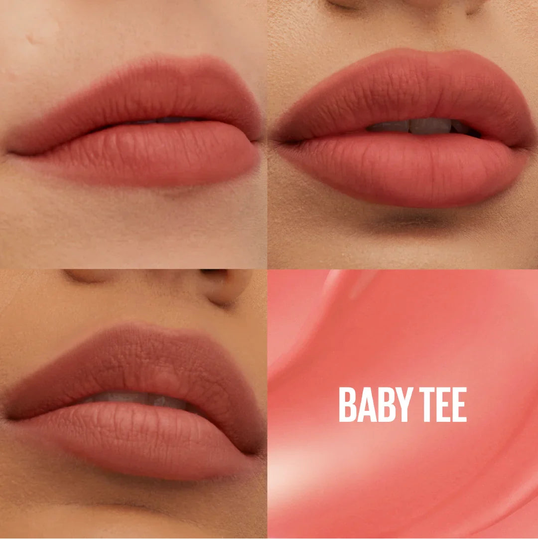 MAYBELLINE Super Stay Teddy Tint Liquid Lip Tint