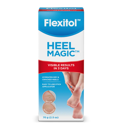 Flexitol Heel Magic Stick 70G