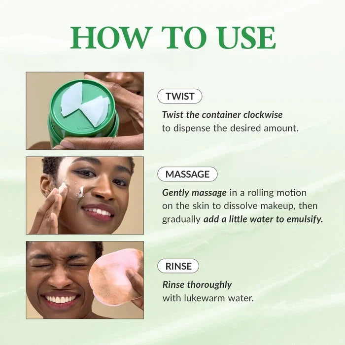 DR.ALTHEA PURE GRINDING CLEASING BALM