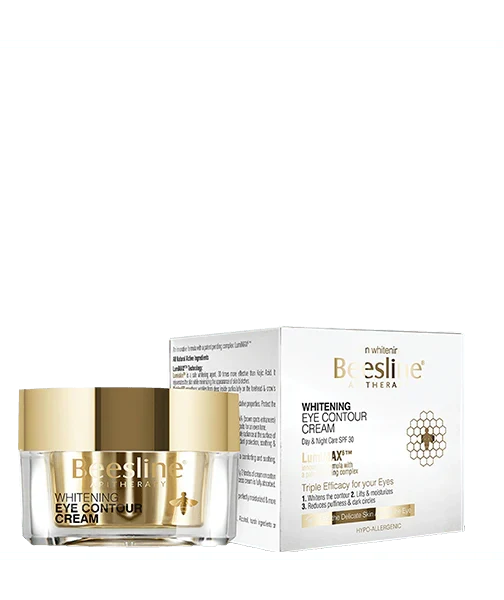Beesline Whitening Eye Contour Cream SPF30 30ML