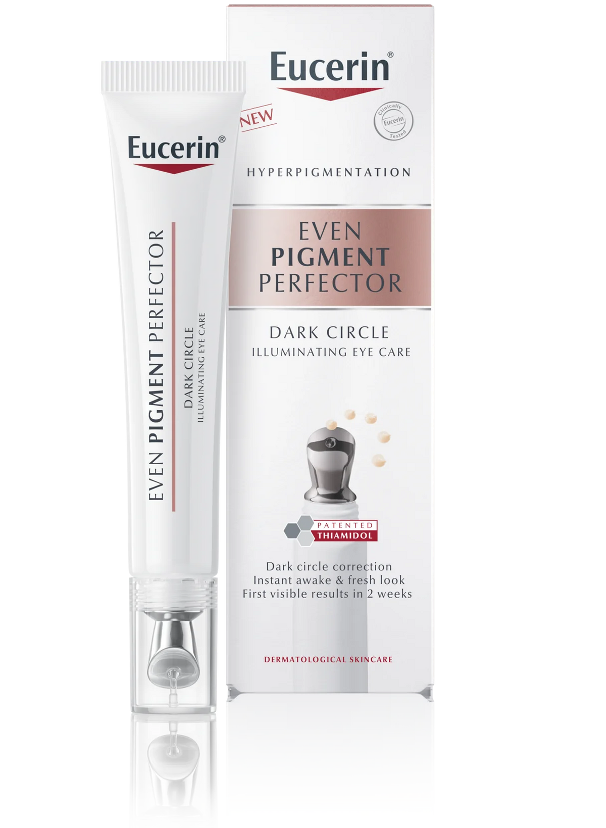 Eucerin Even Pigment Perfector Eyes Contour 15ML