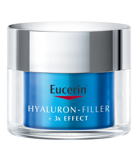 Eucerin HYALURON - FILLER + 3X EFFECT NIGHT 50ML