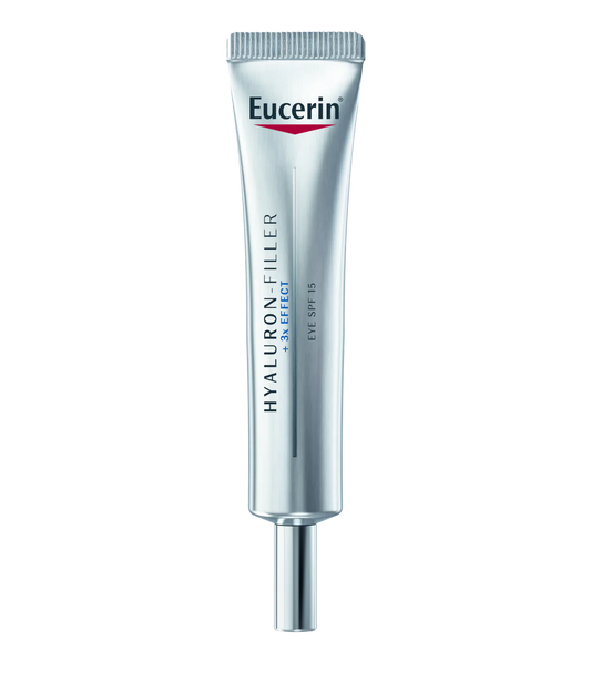 Eucerin HYALURON-FILLER 3x Effect EYE SPF15 15ML