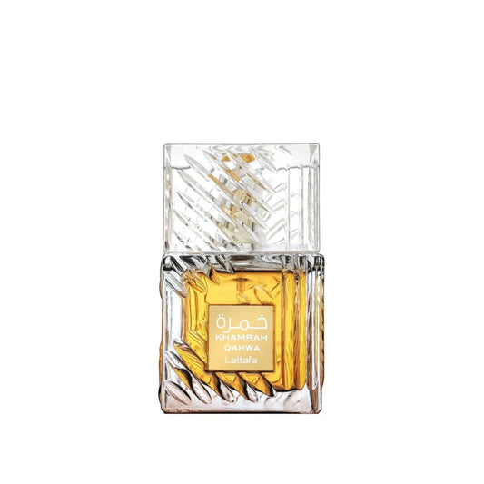 Lattafa Khamrah Qahwa Unisex Perfume 100ml