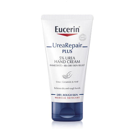 EUCERIN UREA REPAIR PLUS 5% HAND CREAM 75ML