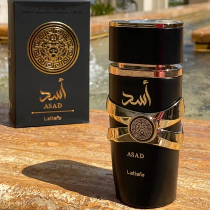 Lattafa Asad Men Perfume 100ml