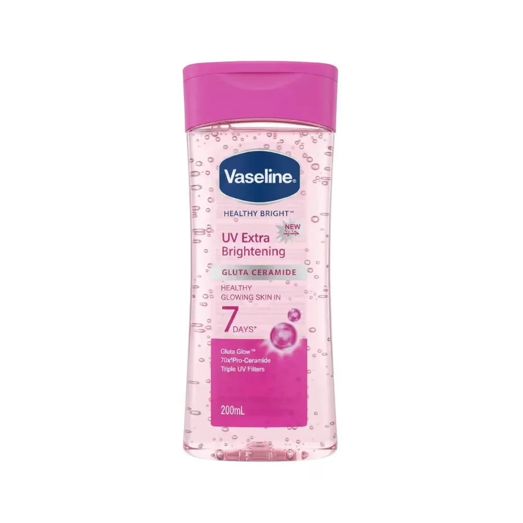 Vaseline Healthy Bright UV Extra Brightening Body Oil 200ml