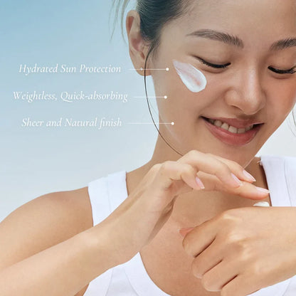 Beauty Of Joseon Relief Sun Aqua-Fresh Rice + B5 Spf50+ Pa++++ Facial Sunscreen