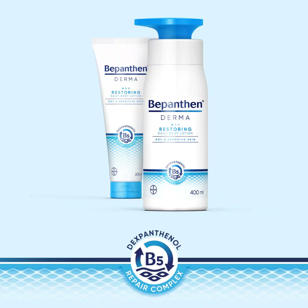 Bepanthen Derma Restoring Body Lotion