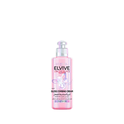 L'Oréal Paris Elvive Glycolic Gloss Detangling Cream for Dull Hair