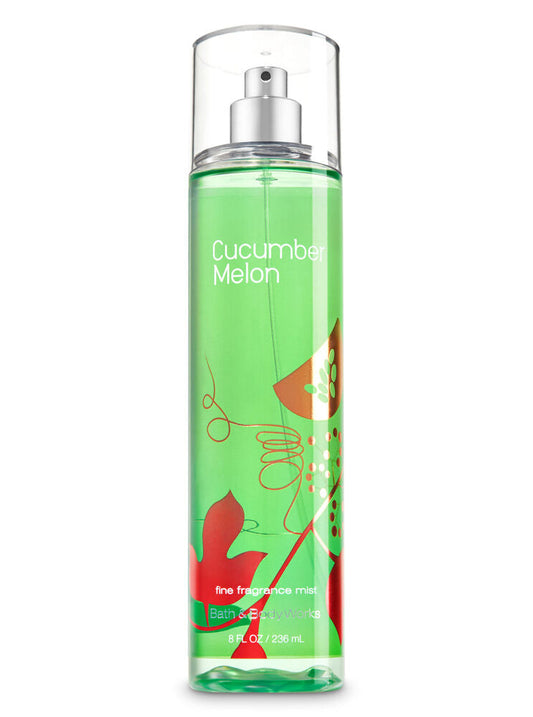 Bath & Body Works Cucumber Melon Body Mist 236ML