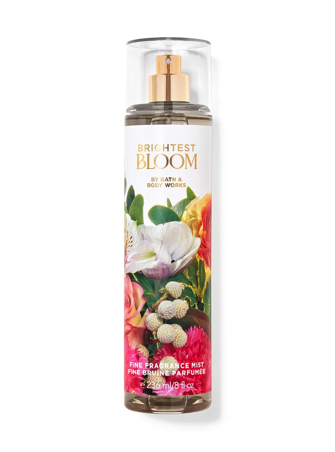 Bath & Body Works Brightest Bloom Body Mist 236ML