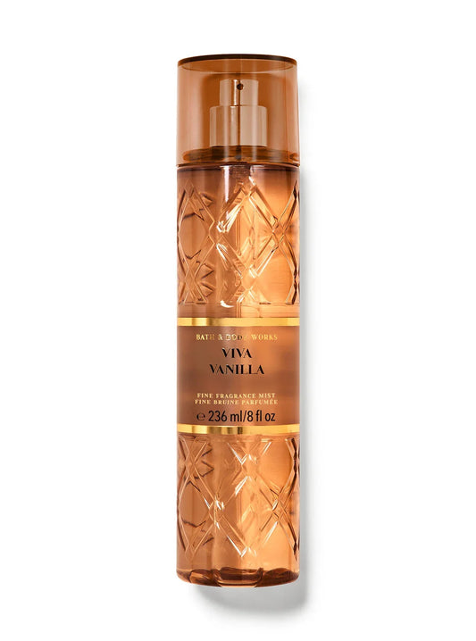 Bath & Body Works Viva Vanilla Body Mist 236ML