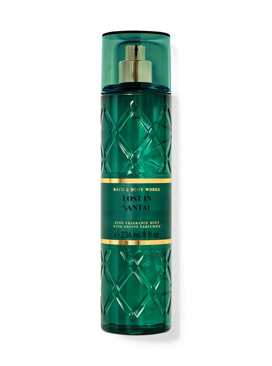 Bath & Body Works Lost in Santal Body Mist 236ML