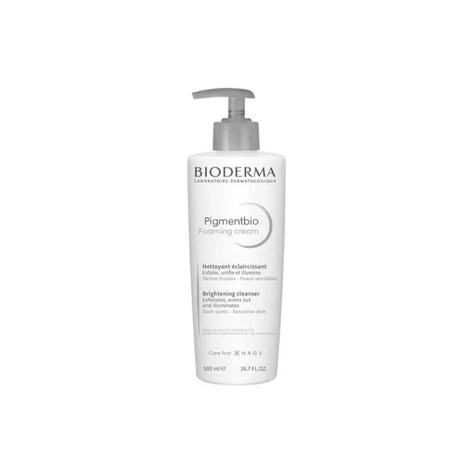 Bioderma Pigmentbio Foaming Cream 500ML