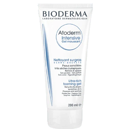 Bioderma Atoderm Intensive Gel Moussant 200ML