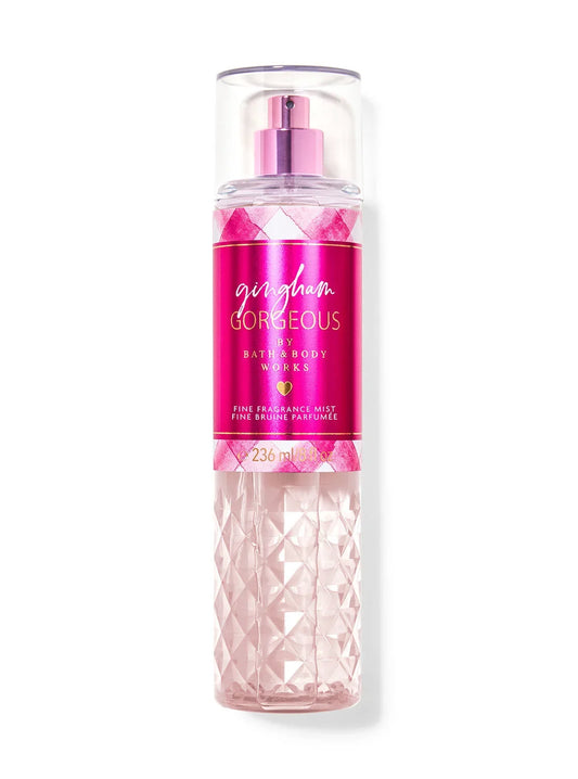 Bath & Body Works Gingham GorgeousBody Mist 236ML