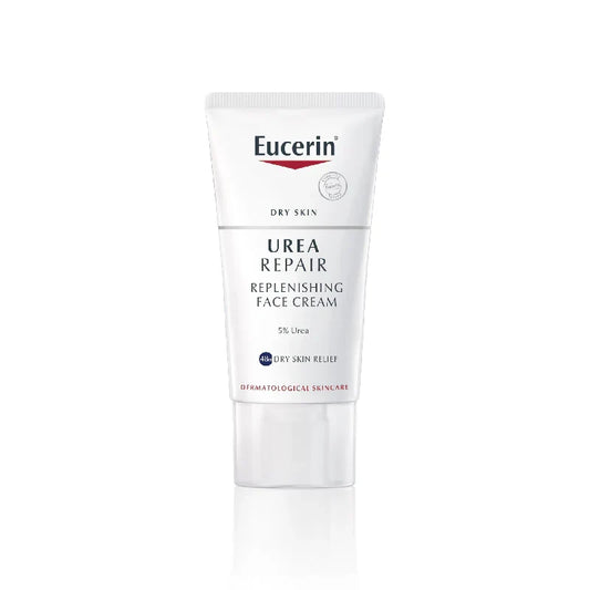 Eucerin UREA REPAIR PLUS FACE CREAM 50ML
