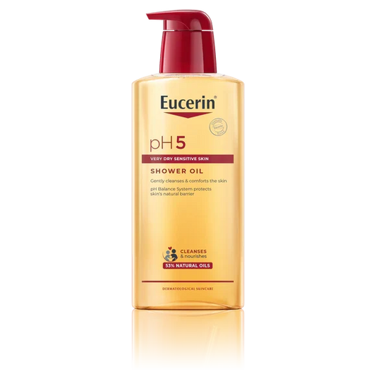 Eucerin PH5 SHOWER OIL 400ML