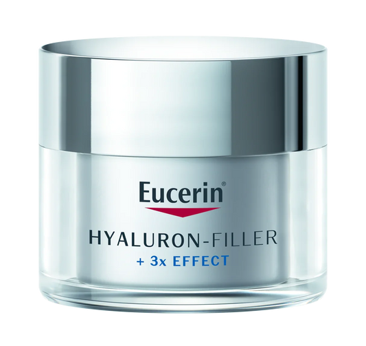 Eucerin HYALURON-FILLER 3x EFFECT CREAM DAY SPF15 50ML