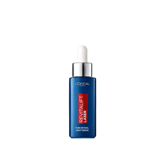 REVITALIFT LASER PURE RETINOL NIGHT SERUM 30ML